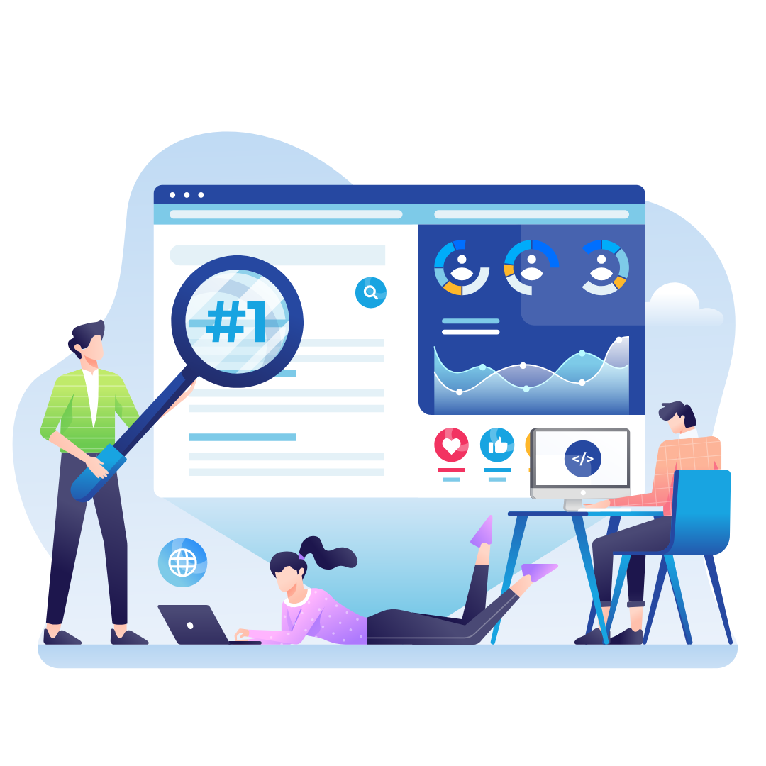 Website Design Business Service for Instagram Post Website Design Business Service for Instagram Post